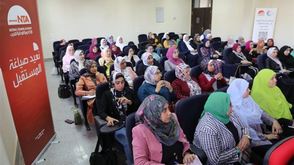 جانب من تدريب دفعة