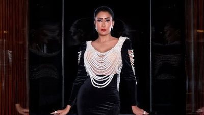 رمضان 2024.. غادة عبد الرازق لديها شقيق من ذوي الهمم في مسلسل صيد العقارب| خاص