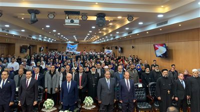 في ذكري عيد النصر.. منصور بكري سكرتيرًا عامًا لـ محافظة بورسعيد