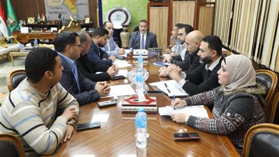 محافظ المنوفية: أسواق ومواقف نموذجية تدخل الخدمة قريبا تلبية لاحتياجات المواطنين