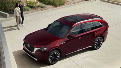 مازدا CX-70 ستصل إلى الأسواق بمحركات CX-90