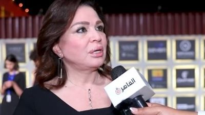 إلهام شاهين: يهمني توثيق تاريخي الفني.. والذكاء الاصطناعي هو المستقبل