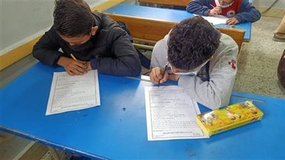  تبدأ بعد انتهاء الكريسماس.. تعديل جداول امتحانات منتصف العام بالجيزة