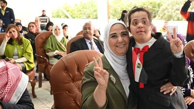  القباج ووزراء الشئون الاجتماعية العرب يدشنون مبادرة نور للأشخاص ذوي الإعاقة