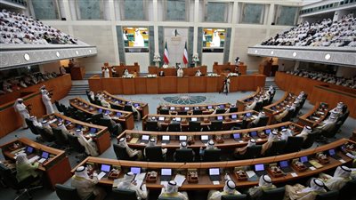 صدور مرسوم بقانون تنظيم انتخابات مجلس الأمة الكويتي 2024