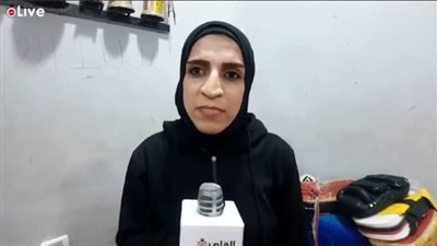 صاحبة الذهبية.. داليا بطلة العالم في الكيك بوكسينج بالمنيا: تحديت العادات الصعيدية وحققت ذاتي | فيديو