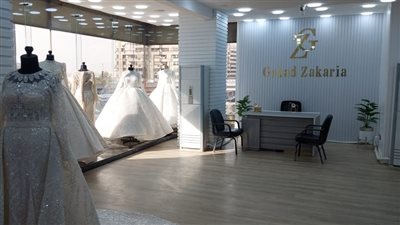 غلق وتشميع أتيليه جهاد زكريا بمدينة نصر | صور 