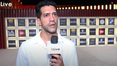 أحمد مجدي: مهرجان الجونة حقق أهدافه من هذه الدورة لدعم القضية الفلسطينية | فيديو