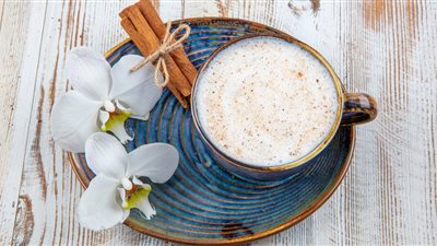 طريقة عمل السحلب الجاهز بالماء.. استمتع بمذاق شتوي لا يقاوم في دقائق