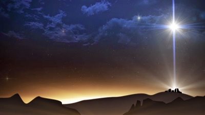 يوضع أعلى الشجرة.. ما هي قصة نجم الميلاد؟