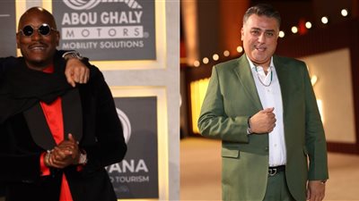 تيريس جيبسون بالأحمر وتامر حبيب بالأخضر.. أبرز لقطات حفل ختام مهرجان الجونة السينمائي | صور