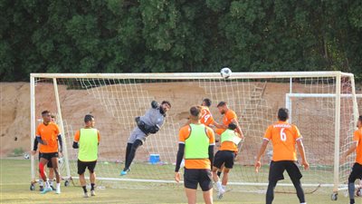 دوري المحترفين.. مكادي يستأنف تدريباته استعدادا لمواجهة ديروط في كأس مصر