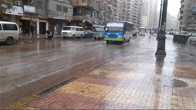 5 إجراءات لمواجهة نوة الفيضة الصغرى فى الإسكندرية 