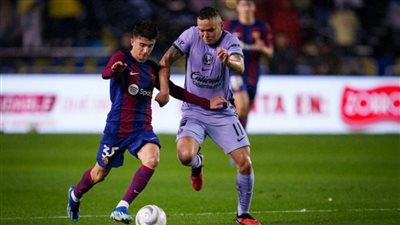 برشلونة يخسر أمام كلوب أمريكا وديًا