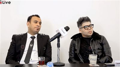 محمود الليثي وعمر كمال: وقفنا شغلنا شهرين تضامنًا مع غزة.. وإحنا أكتر شعب مهتم بالقضية وشايل همها 