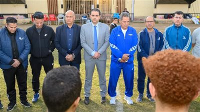 المدير الفني لـ كابيتانو مصر: الأندية تتهافت على لاعبي المشروع