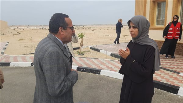 محافظ شمال سيناء