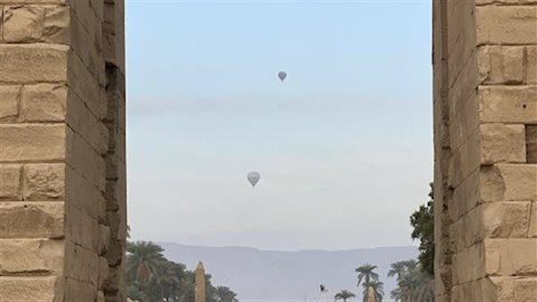 رحلات البالون الطائر