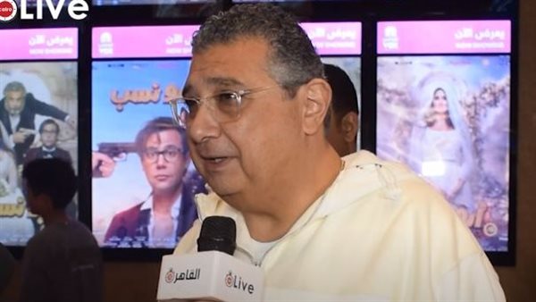 الفنان ماجد الكدواني