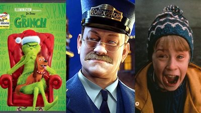 أفضل أفلام الكريسماس 2024.. مناسبة للمشاهدة العائلية والأطفال 