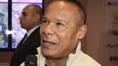 الشحات مبروك: مش بسأل على عادل إمام خالص.. سيبوه في حاله هو بني آدم مش كوبري | فيديو 