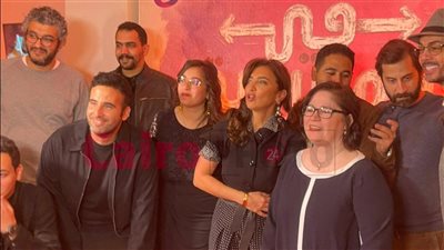 وليد مصطفى وعصام يوسف أبرز الحضور في حفل انطلاق مشروع 5 ثواني التابع لقناة مدرستنا