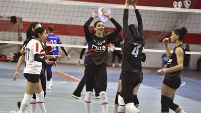 جلسة منتظرة لمجلس الإدارة مع جهاز الكرة الطائرة بنادي الزمالك 