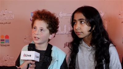 أبطال مشروع 5 ثواني يروون تفاصيل المشاركة في حلقات العمل ويوجهون رسالة للأطفال 