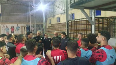 أبو الوفا رئيسًا لبعثة منتخب كرة الصالات في أمم إفريقيا بـ المغرب 