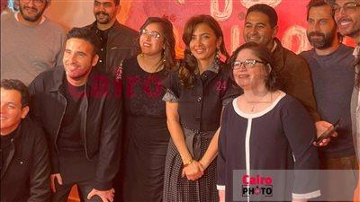 أبرزهم وليد مصطفى وجيلان علاء.. إعلاميون وفنانون يشاركون في فعاليات إطلاق مشروع 5 ثواني | بث مباشر