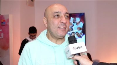 عصام يوسف: مشروع 5 ثواني واقعي.. وسيحقق نجاحا كبيرا