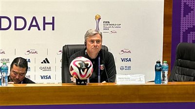 مدرب أوراوا: لم نستطع الصمود أمام الأهلي.. والأخطاء الفردية وراء الهزيمة