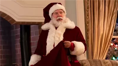 سر ارتداء بابا نويل البدلة الحمراء وتاريخ عربة الجليد الشهيرة