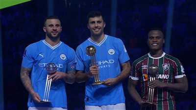 بوجود علي معلول.. جوائز كأس العالم للأندية 2023