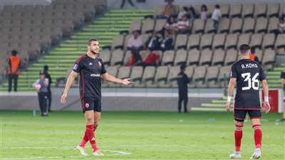 رقم قياسي لـ رامي ربيعة في كأس العالم للأندية مع الأهلي 