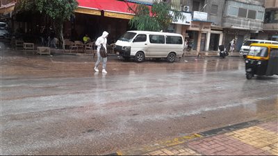 تحذير من ثاني أيام الفيضة الصغرى على الإسكندرية.. والصرف الصحي تعلن عن استمرار حالة الطوارئ