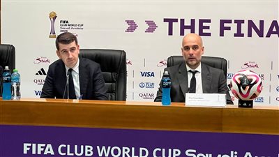 أول تعليق من بيب جوارديولا بعد التتويج بكأس العالم للأندية