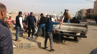 الإسكان تشن حملات لإزالة التعديات والمخالفات بـ 4 مدن جديدة وتتخذ الإجراءات القانونية 