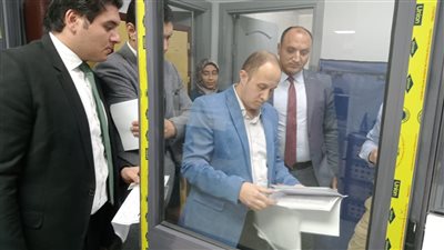 غلق مركز للنساء والتوليد والحضانات يعمل دون ترخيص في حملة لحماية المستهلك ببني سويف 