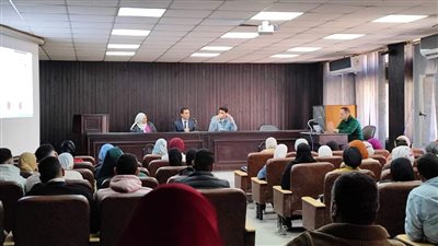 جامعة بنها تنظم سلسلة من ورش العمل عن مصادر بنك المعرفة المصري
