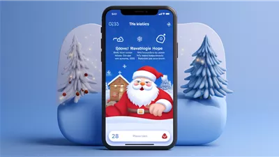 قبل رأس السنة بأيام.. شركة تتيح للأشخاص التحدث مع بابا نويل بتقنية الذكاء الاصطناعي