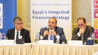 التخطيط تفتتح ورشة عمل حول استراتيجية التمويل المتكاملة بالتعاون مع برنامج الأمم المتحدة الإنمائي