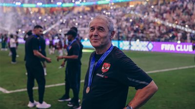 كولر يمنع الإعلام من حضور مران الأهلي قبل نهائي السوبر