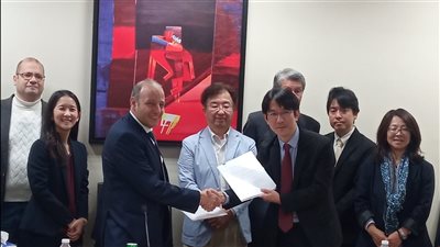 التعليم العالي تناقش مع الجايكا إنشاء منظومة Kosen للتعليم التكنولوجي والهندسي