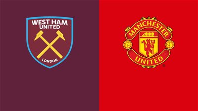 نتيجة مباراة مانشستر يونايتد ووست هام.. سقوط الشياطين الحمر بهدفين