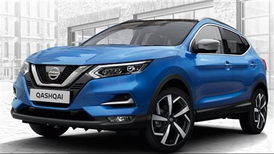 سعر نيسان قشقاي 2022 مستعملة في مصر