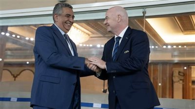 أحمد مجاهد: فيفا يتمنى دائمًا مشاركة الأهلي في المحافل العالمية