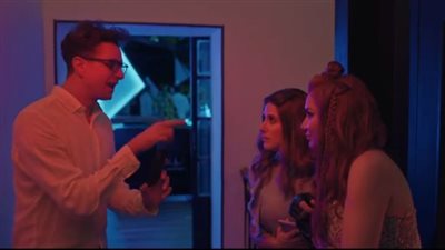 طرح الإعلان التشويقي لفيلم عادل مش عادل بطولة أحمد الفيشاوي