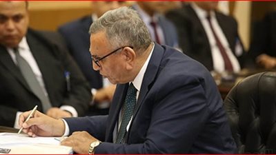 رئيس الوفد يفصل سليمان وهدان من الحزب وجميع تشكيلاته