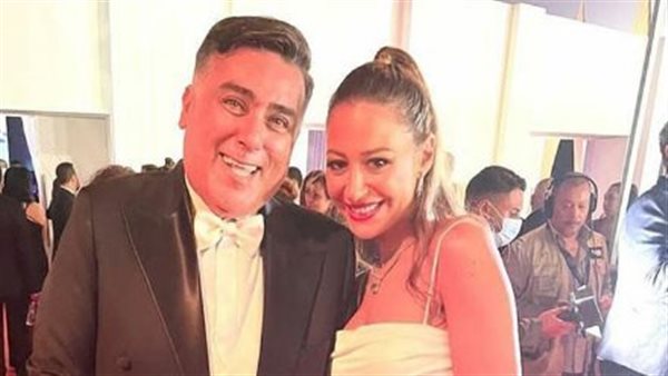 تامر حبيب ومنة شلبي